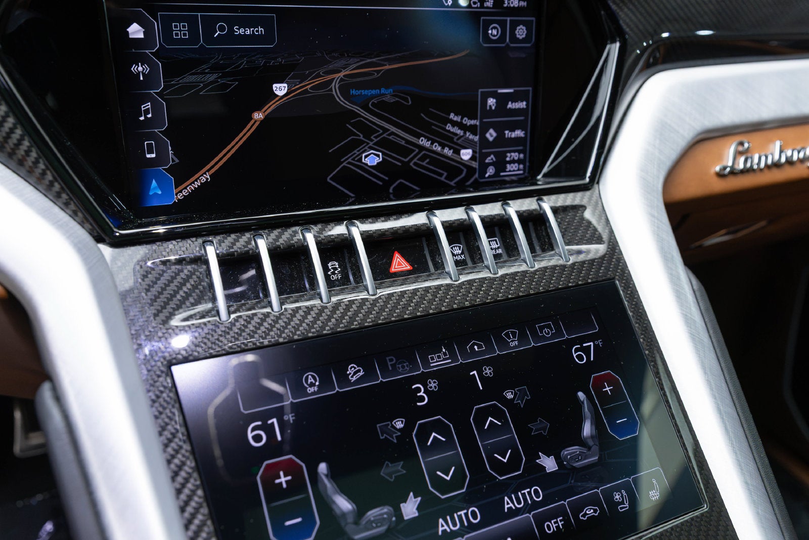 Lamborghini Urus AWD 2021