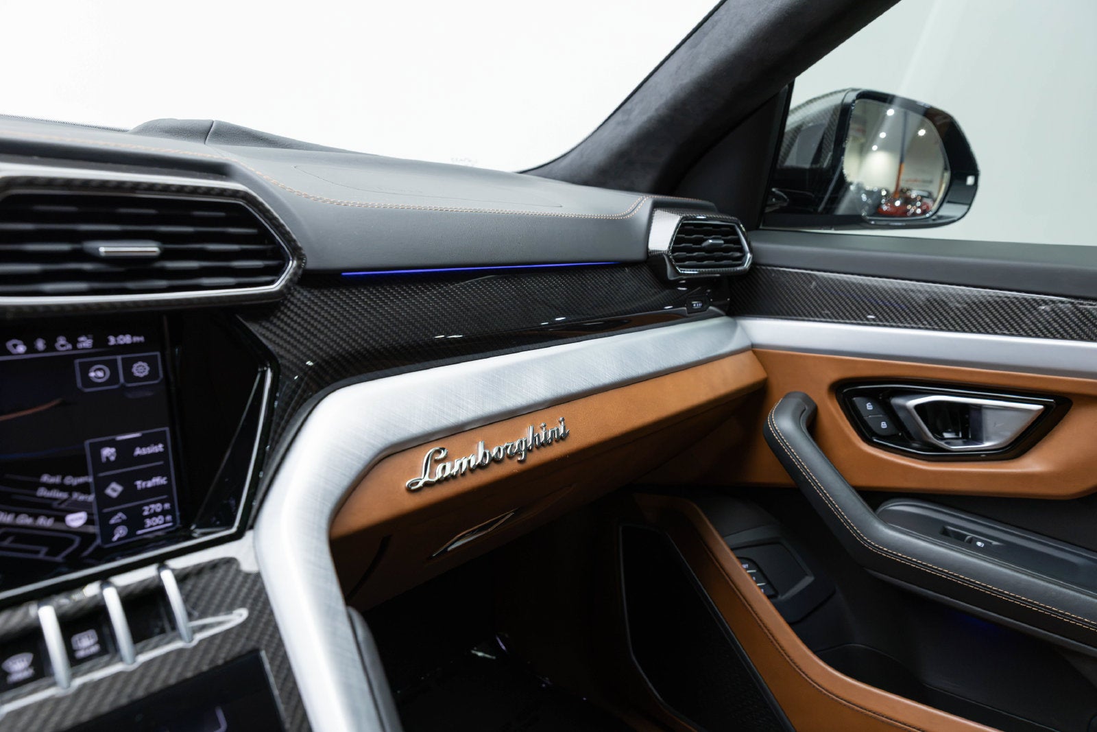 Lamborghini Urus AWD 2021