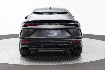 Lamborghini Urus AWD 2021