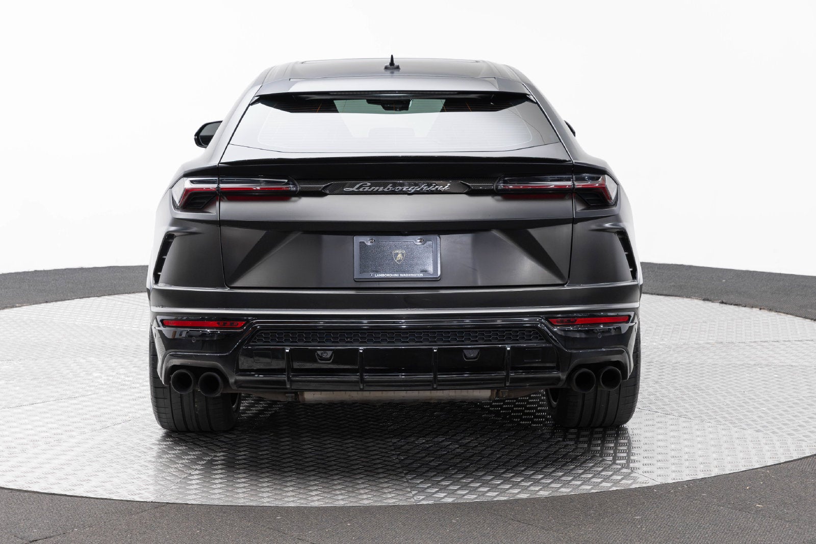 Lamborghini Urus AWD 2021