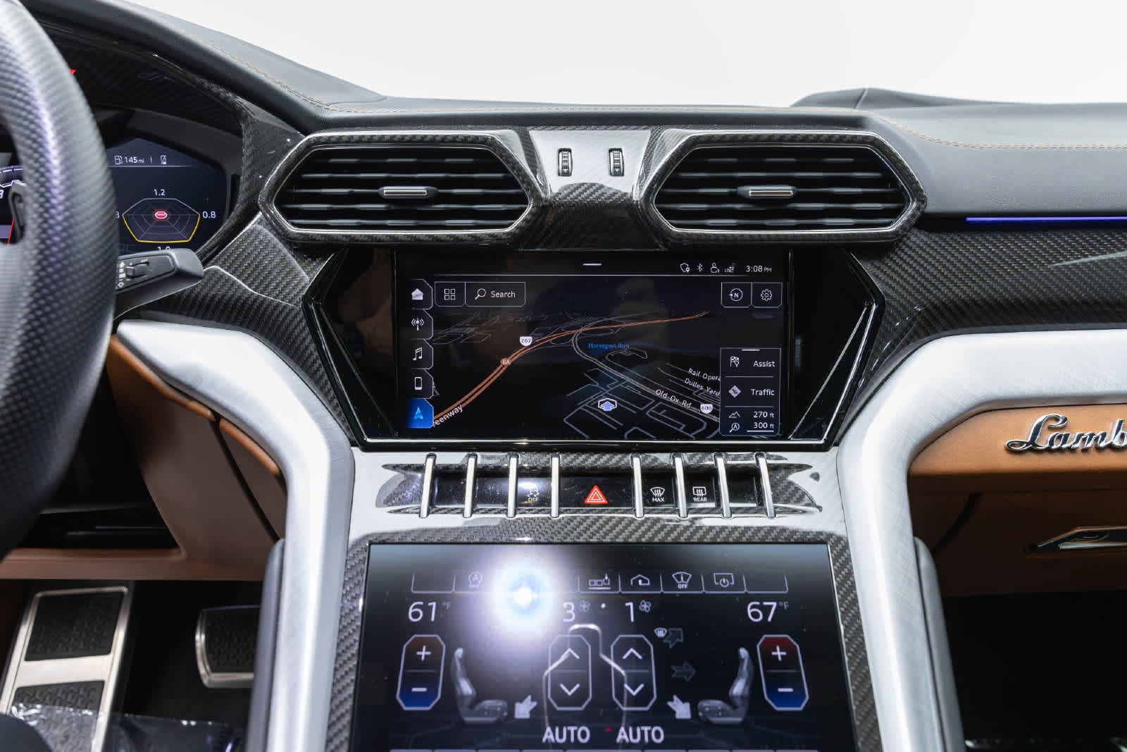 Lamborghini Urus AWD 2021