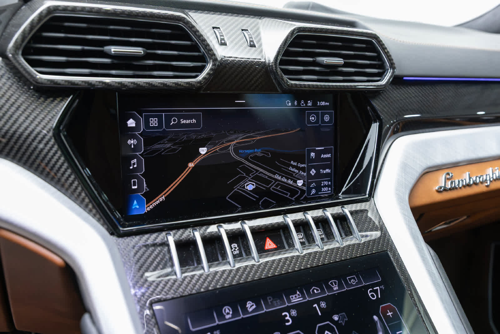 Lamborghini Urus AWD 2021