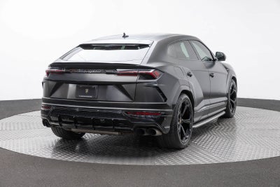 Lamborghini Urus AWD 2021