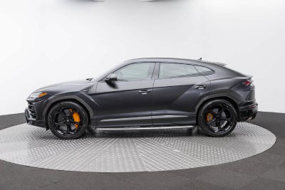Lamborghini Urus AWD 2021