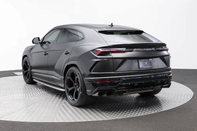 Lamborghini Urus AWD 2021