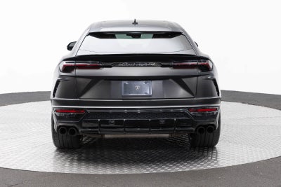 Lamborghini Urus AWD 2021