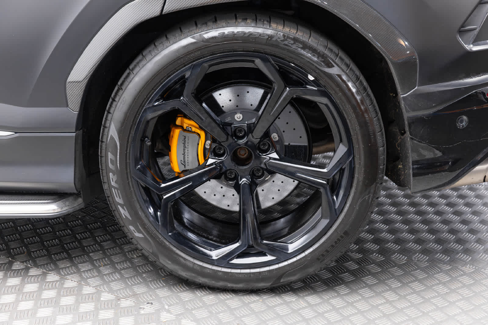 Lamborghini Urus AWD 2021