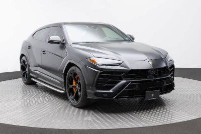 Lamborghini Urus AWD 2021