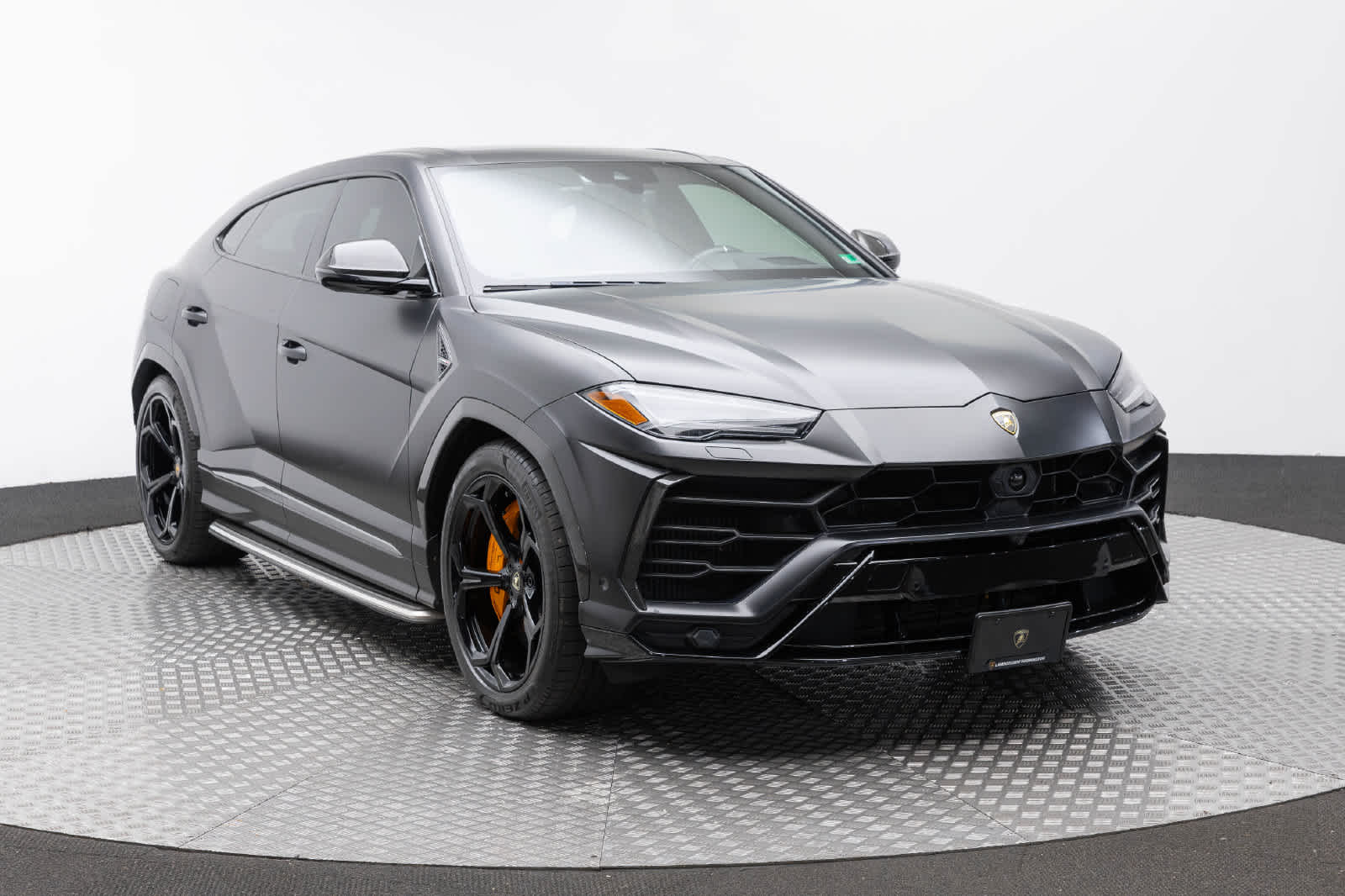 Lamborghini Urus AWD 2021