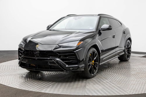 2022 Lamborghini Urus AWD