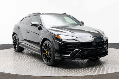 2022 Lamborghini Urus AWD