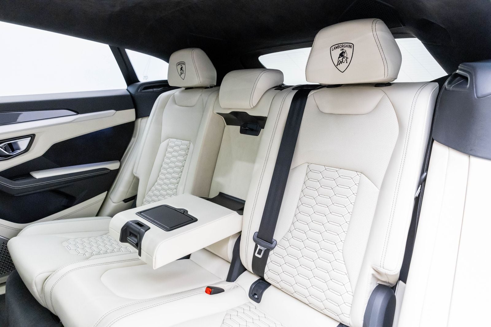 Lamborghini Urus 2019 con tracción total