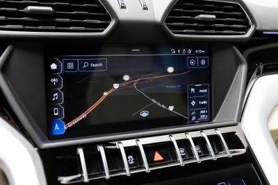 Lamborghini Urus 2019 con tracción total