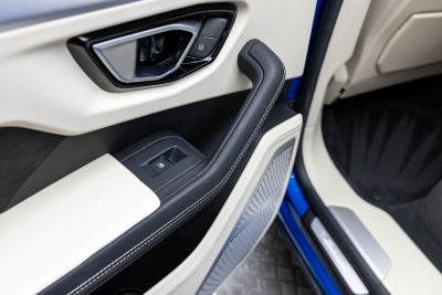 Lamborghini Urus 2019 con tracción total