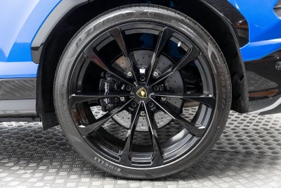 Lamborghini Urus 2019 con tracción total