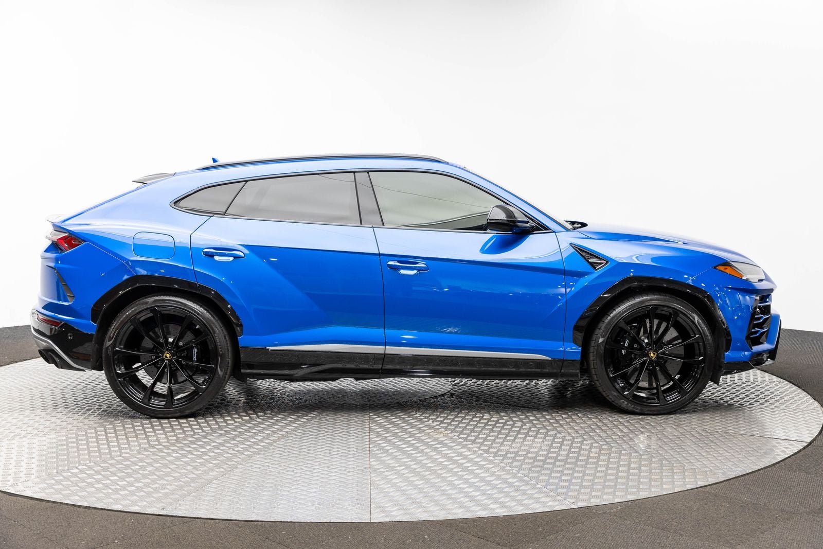 Lamborghini Urus 2019 con tracción total