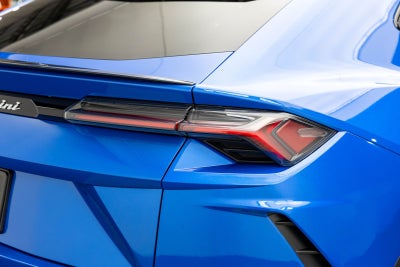 Lamborghini Urus 2019 con tracción total