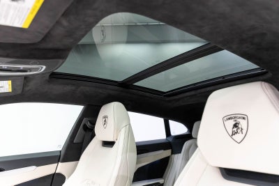 Lamborghini Urus 2019 con tracción total