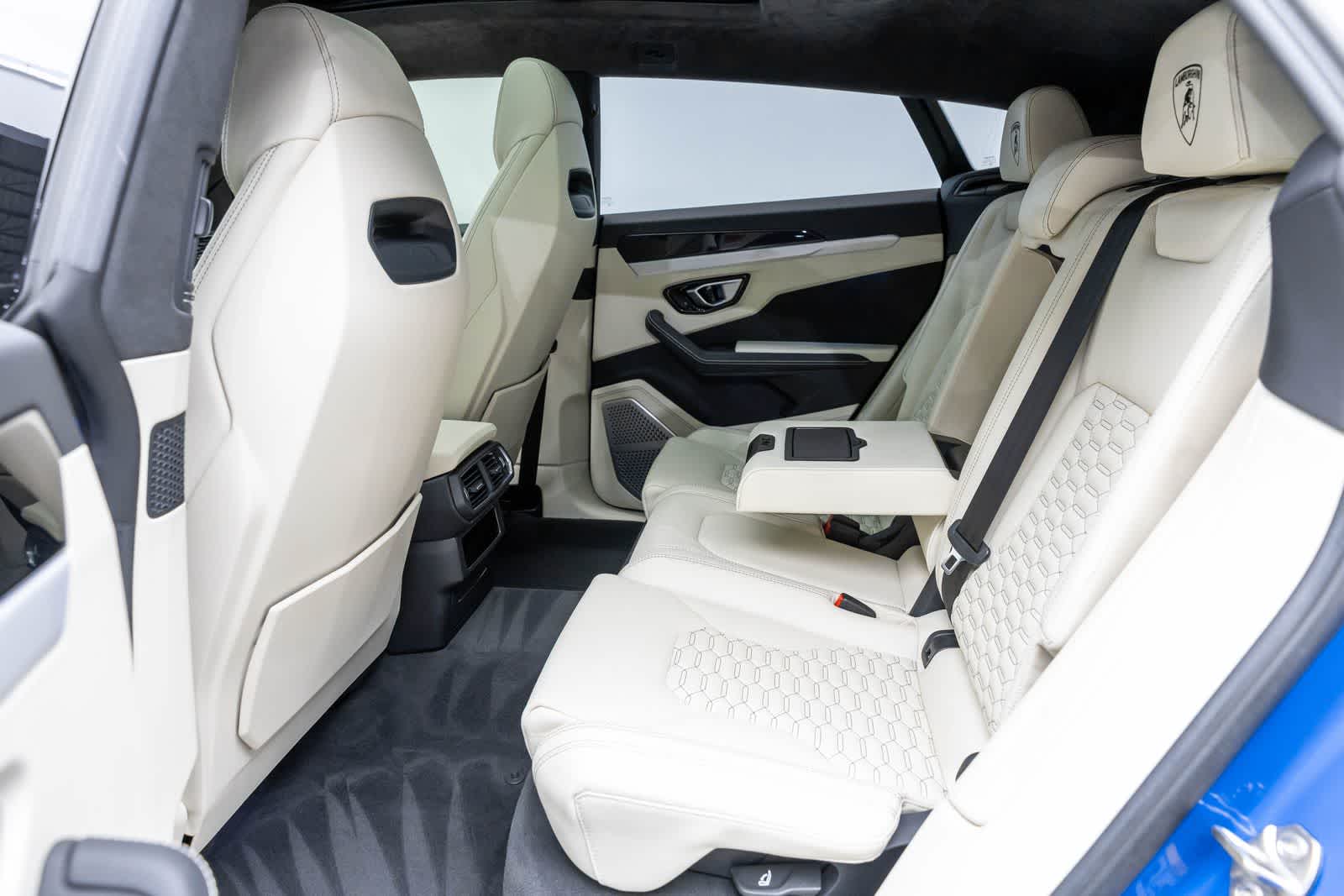 Lamborghini Urus 2019 con tracción total