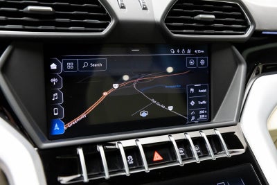 Lamborghini Urus 2019 con tracción total