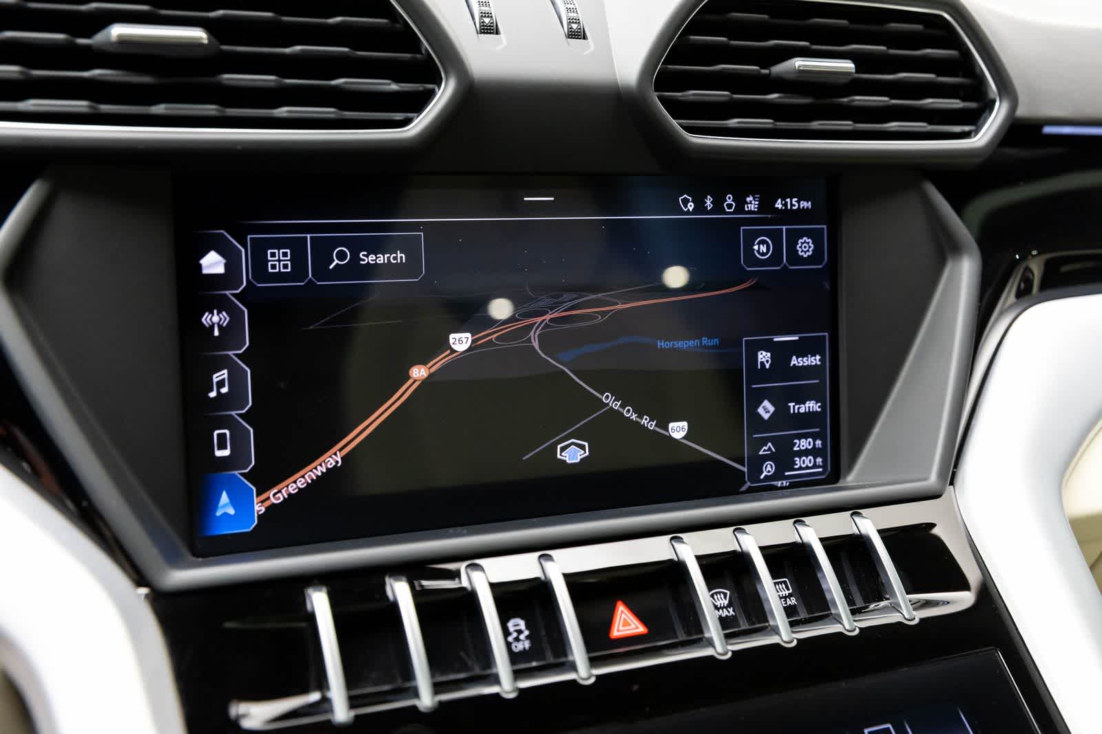 Lamborghini Urus 2019 con tracción total