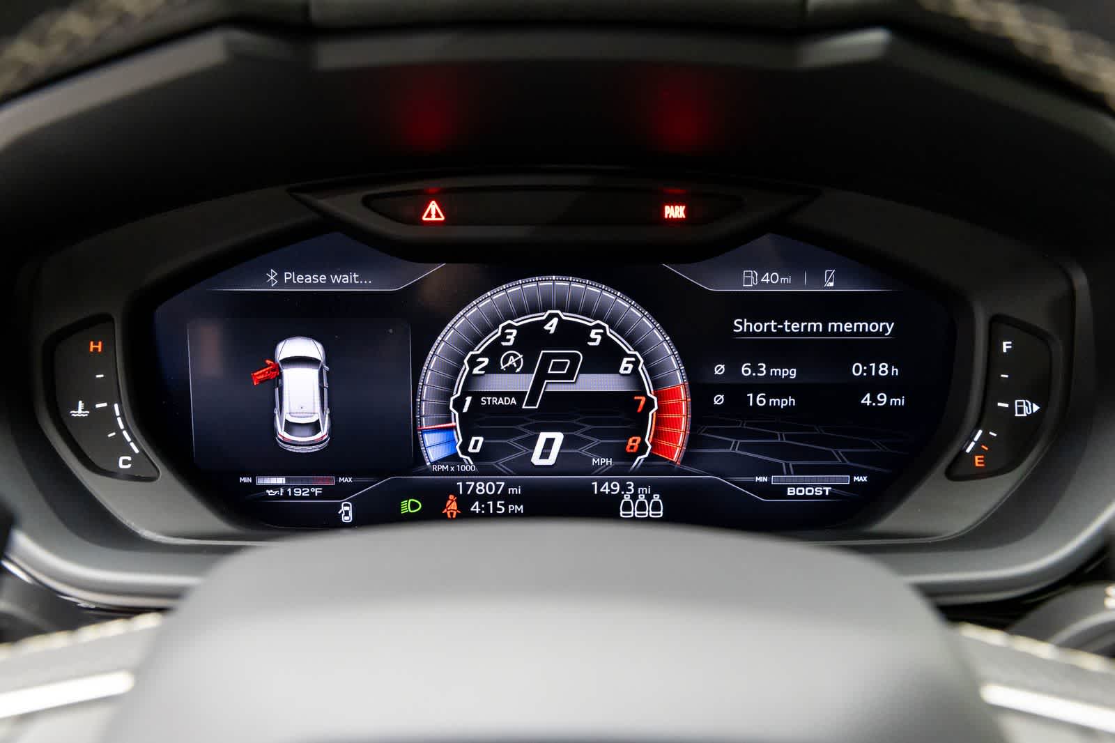 Lamborghini Urus 2019 con tracción total