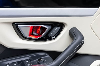 Lamborghini Urus 2019 con tracción total