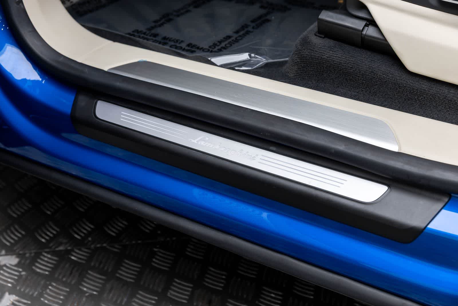 Lamborghini Urus 2019 con tracción total