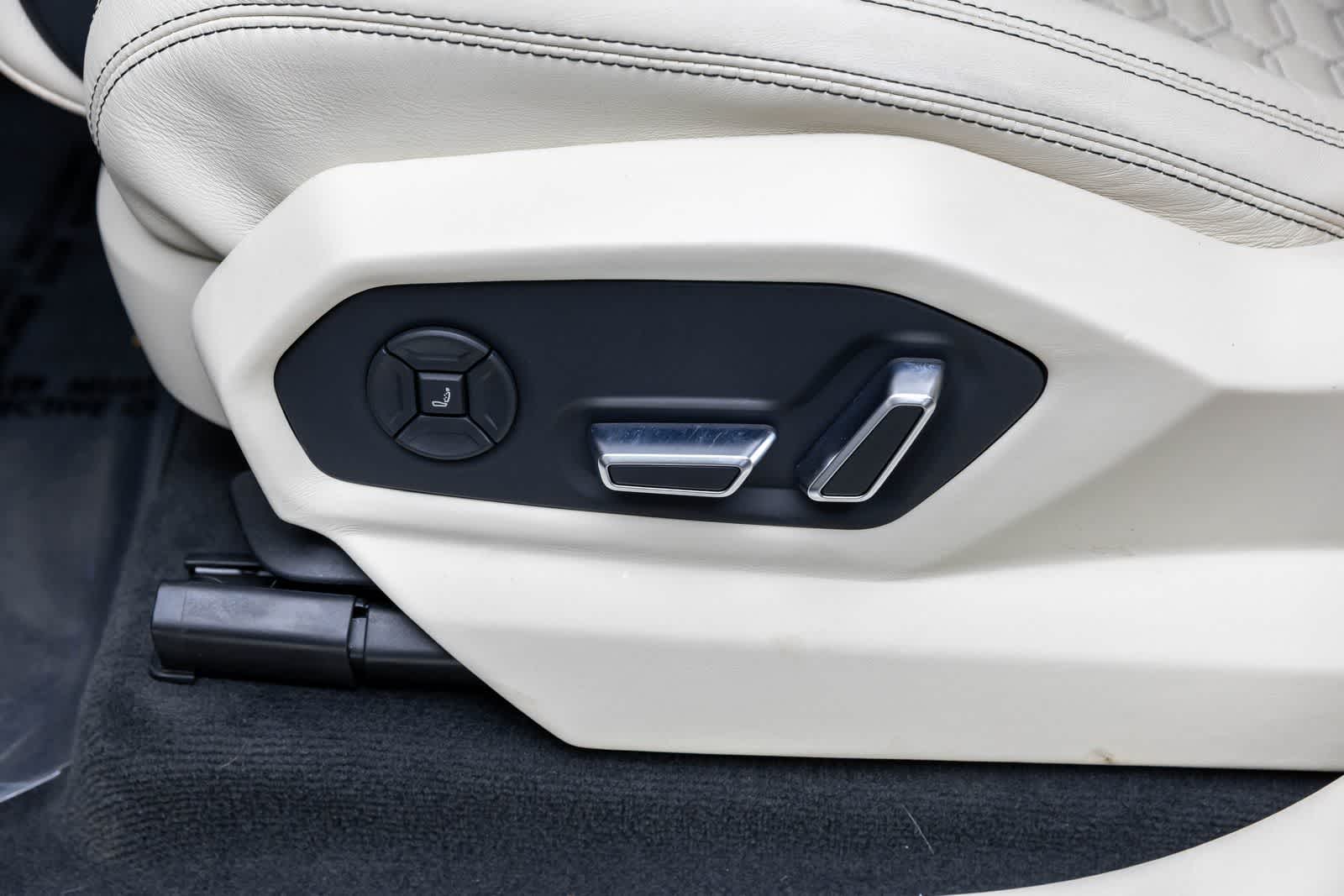 Lamborghini Urus 2019 con tracción total