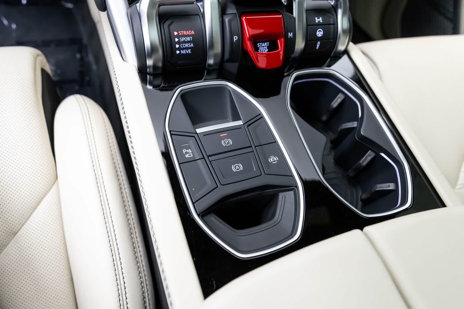 Lamborghini Urus 2019 con tracción total