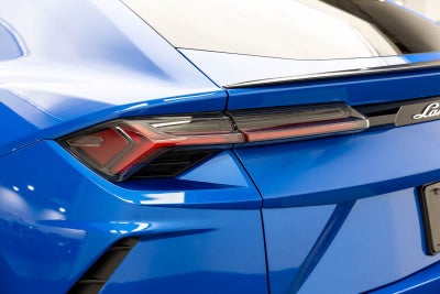 Lamborghini Urus 2019 con tracción total