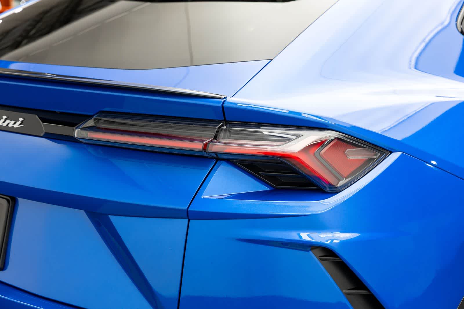 Lamborghini Urus 2019 con tracción total