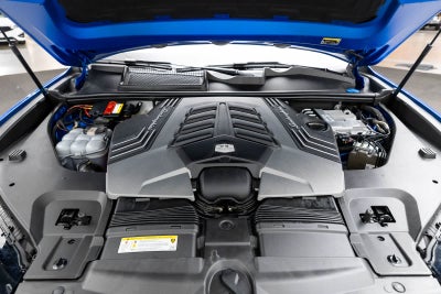 Lamborghini Urus 2019 con tracción total