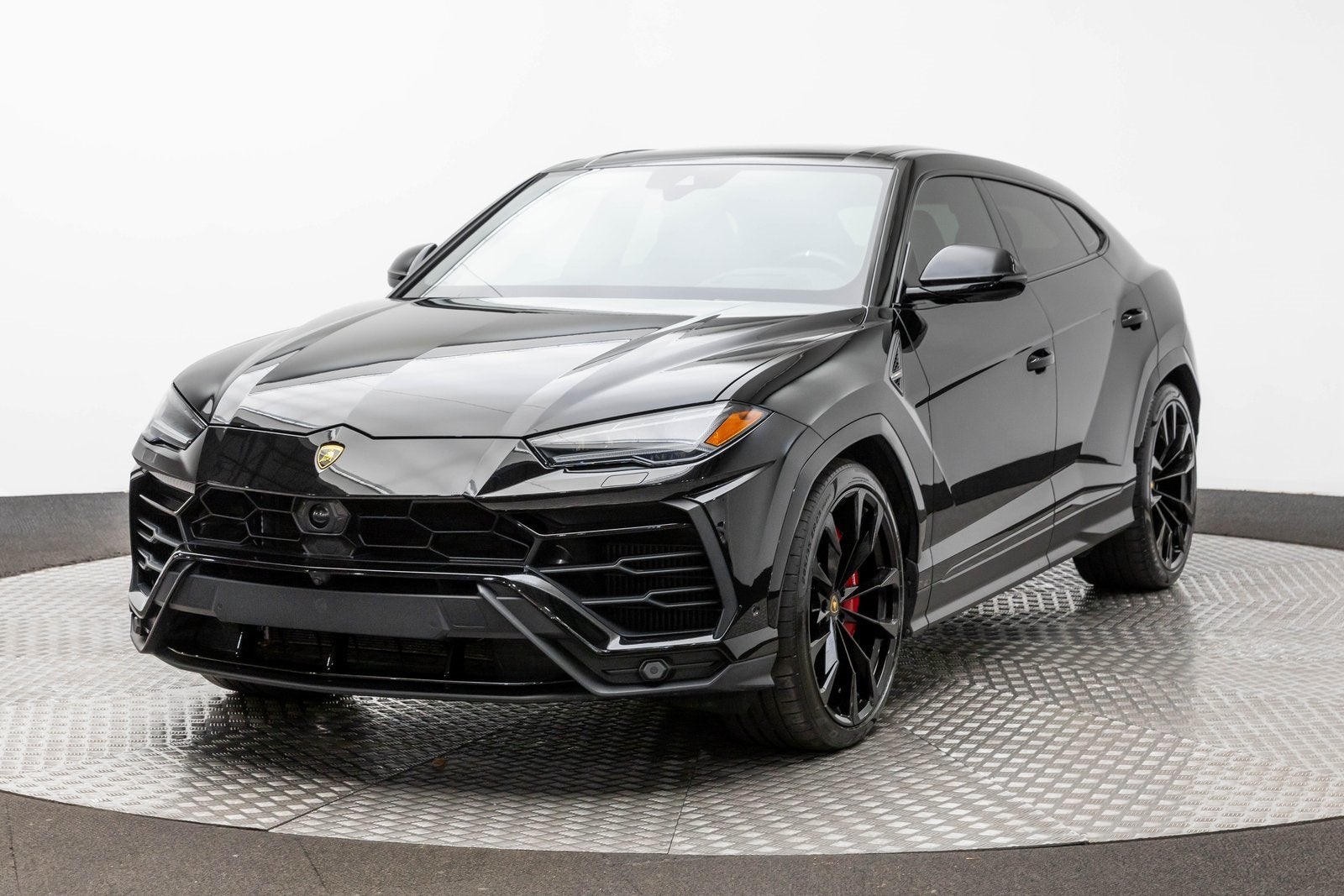 2022 Lamborghini Urus AWD