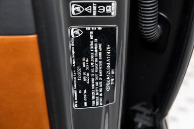 2022 Lamborghini Urus AWD