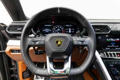2022 Lamborghini Urus AWD