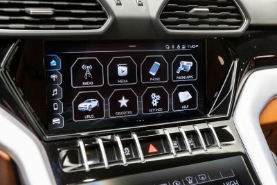 2022 Lamborghini Urus AWD