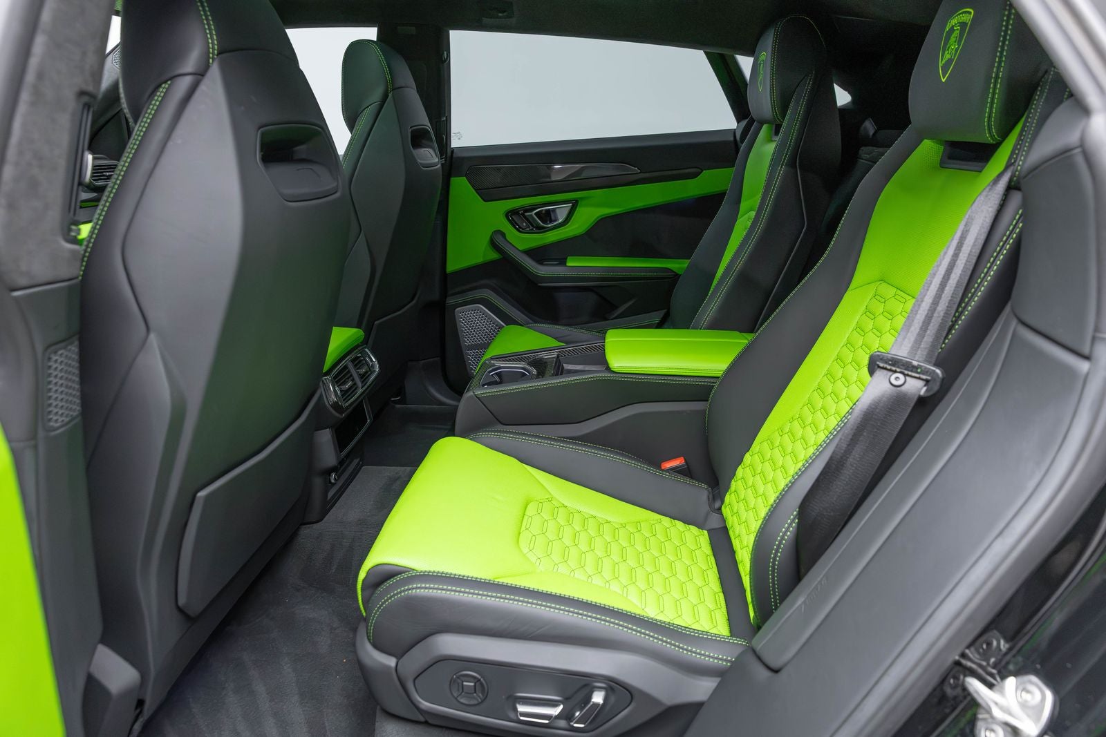 Cápsula «Graphite» del Lamborghini Urus 2022