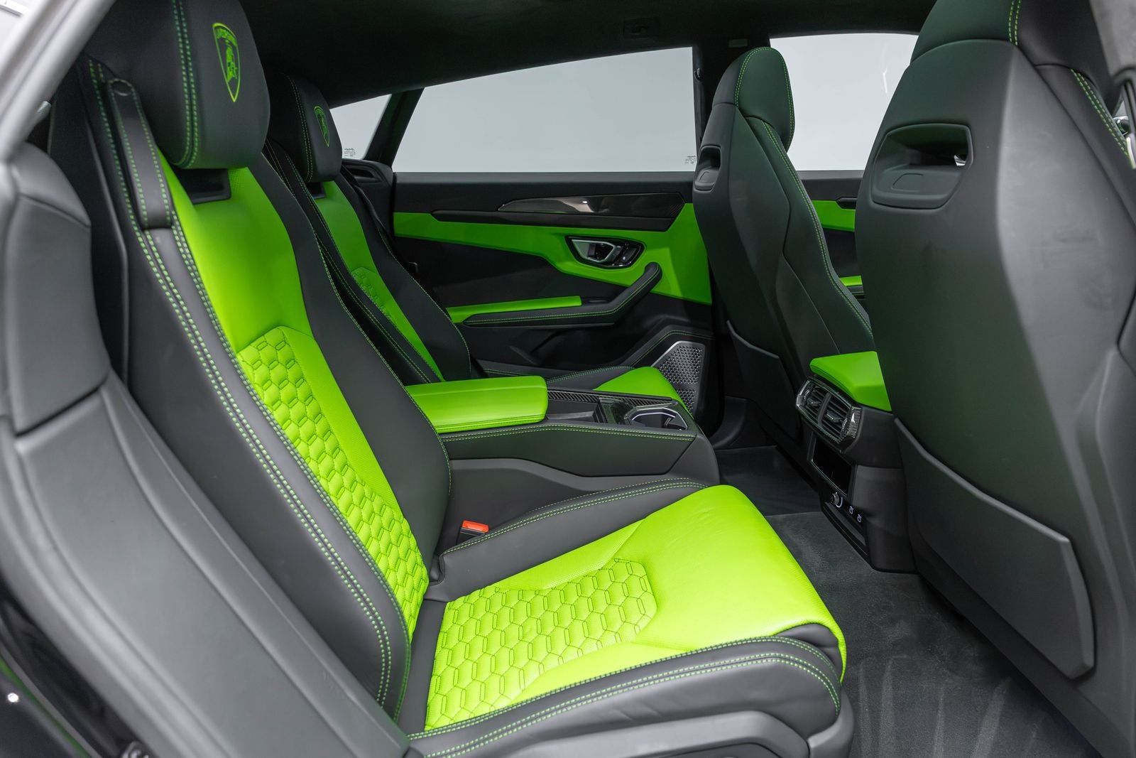 Cápsula «Graphite» del Lamborghini Urus 2022