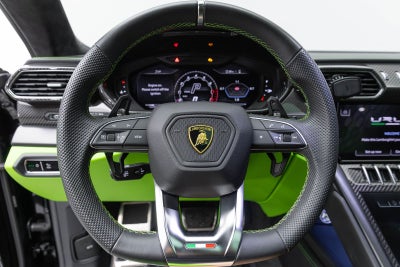 Cápsula «Graphite» del Lamborghini Urus 2022