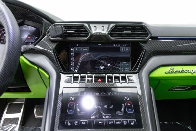 Cápsula «Graphite» del Lamborghini Urus 2022