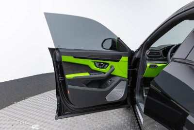 Cápsula «Graphite» del Lamborghini Urus 2022