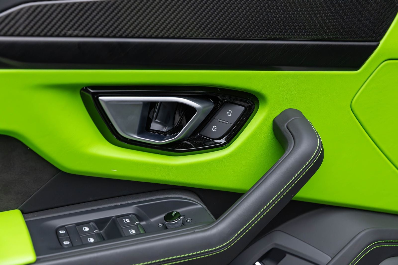 Cápsula «Graphite» del Lamborghini Urus 2022