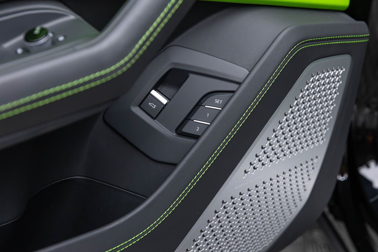 Cápsula «Graphite» del Lamborghini Urus 2022