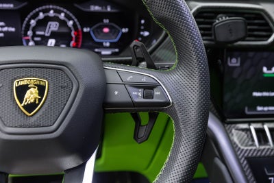Cápsula «Graphite» del Lamborghini Urus 2022