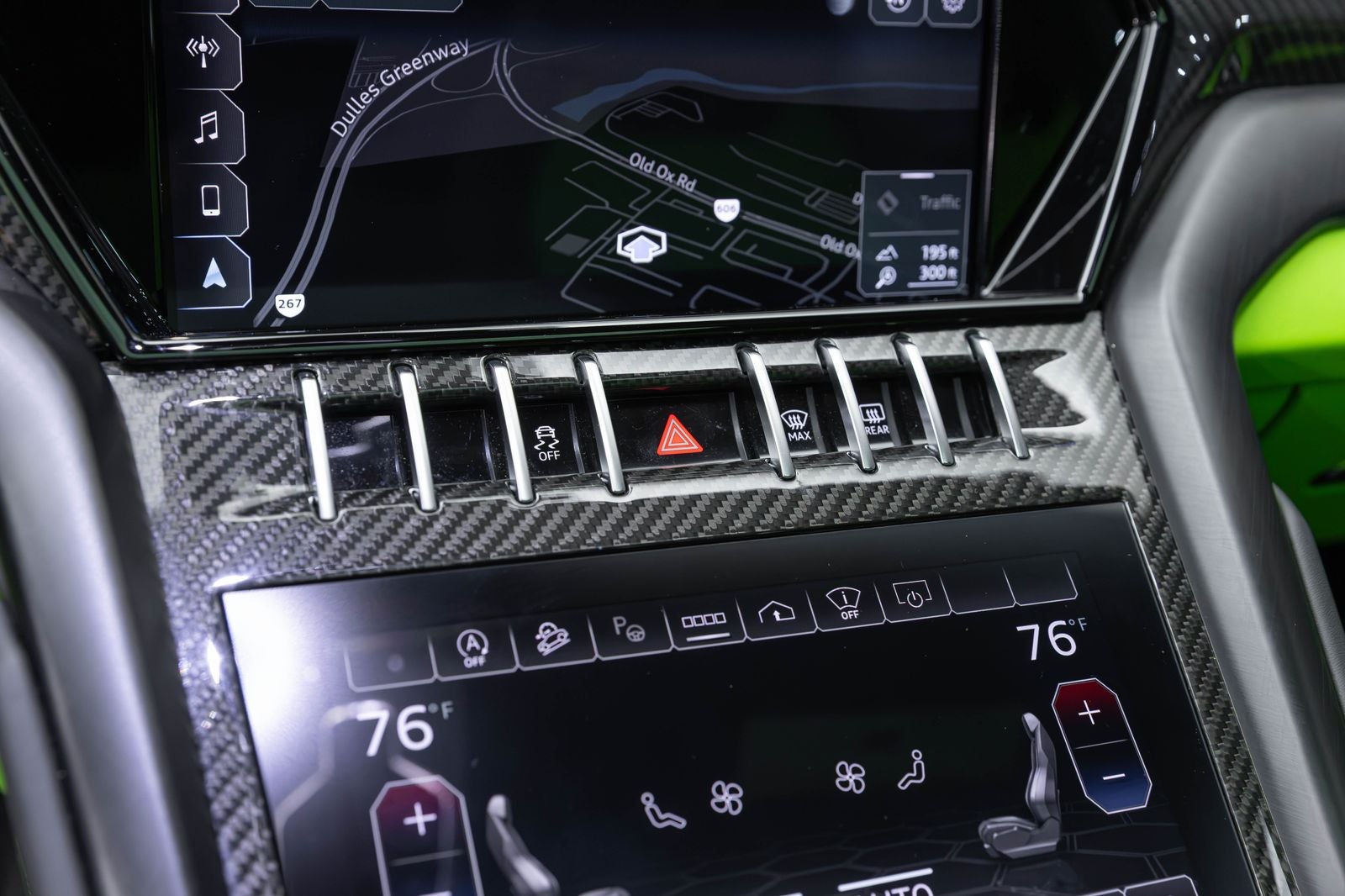Cápsula «Graphite» del Lamborghini Urus 2022