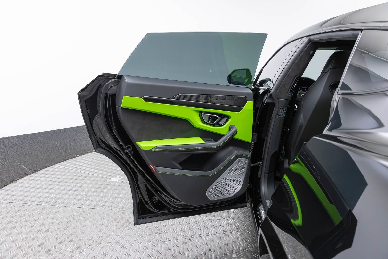 Cápsula «Graphite» del Lamborghini Urus 2022