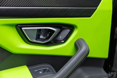 Cápsula «Graphite» del Lamborghini Urus 2022