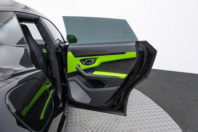 Cápsula «Graphite» del Lamborghini Urus 2022
