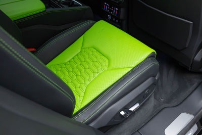 Cápsula «Graphite» del Lamborghini Urus 2022